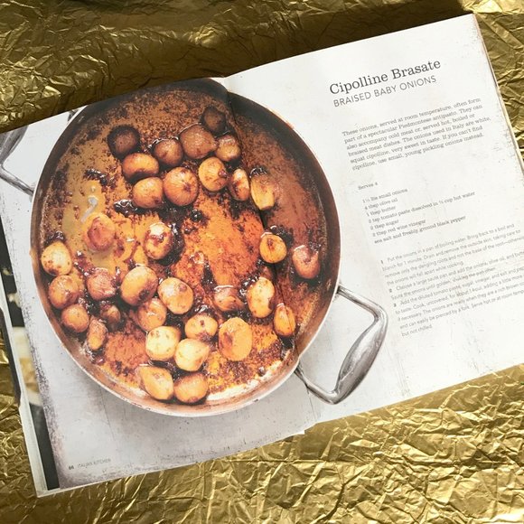 Italian Kitchen by Anna Del Conte - Picture 3 of 3